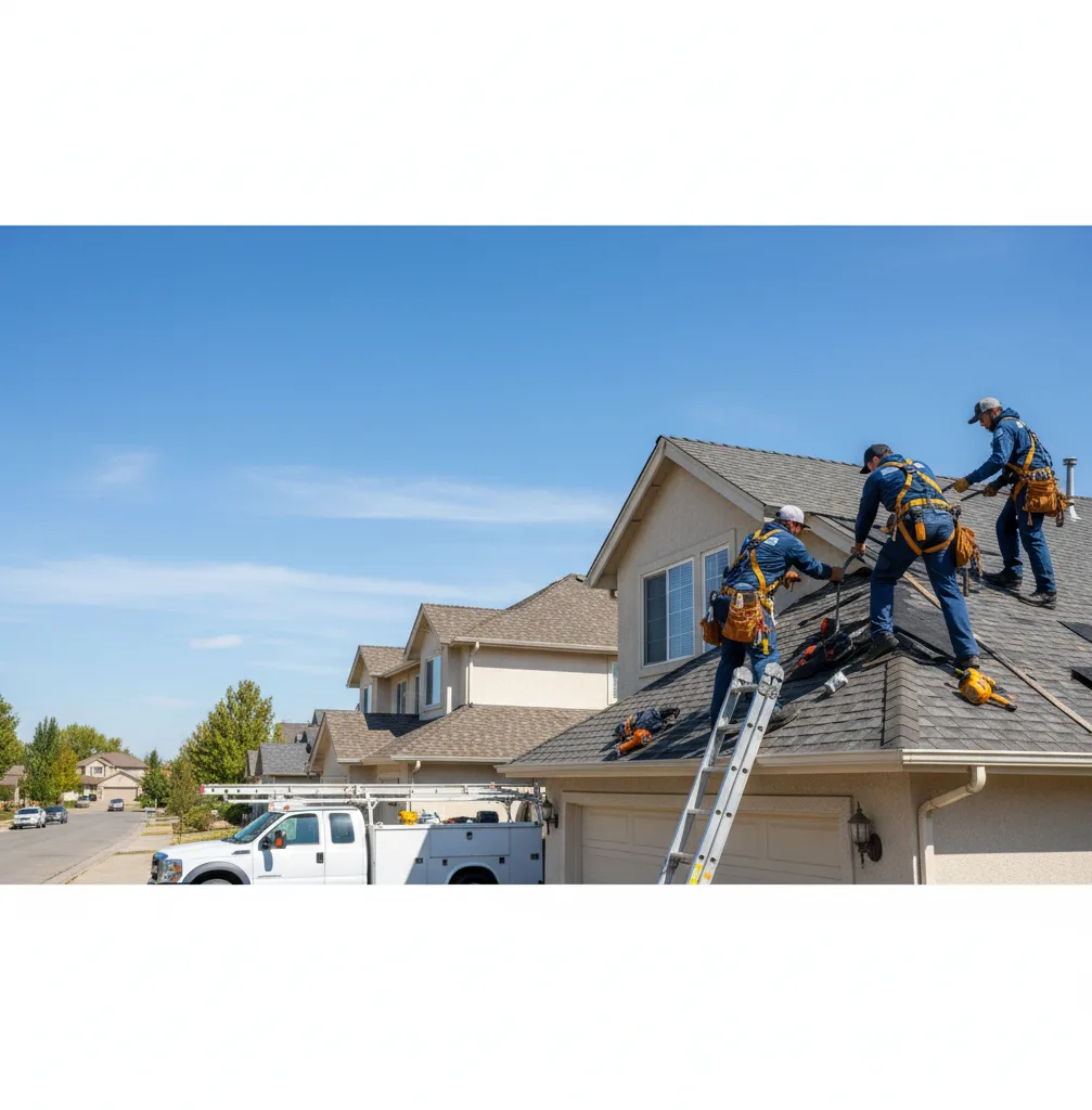 Roof Inspection in Davis, CA